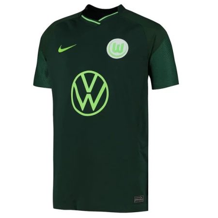 Camisola VfL Wolfsburg Alternativa 2021 2022